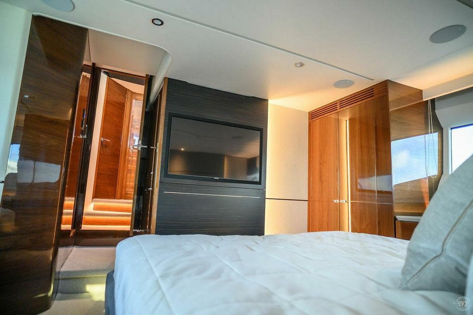 2021 Princess S62 — photo 53