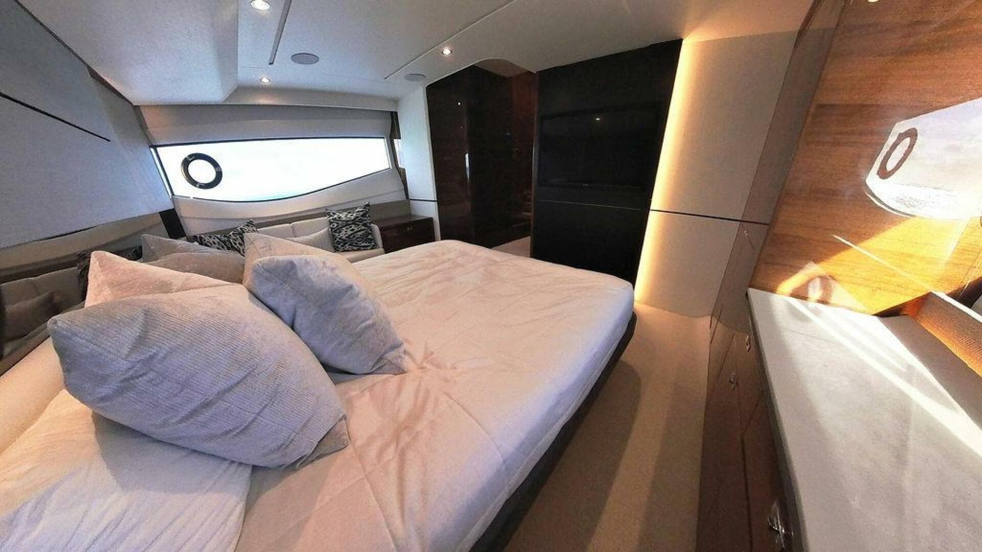 2021 Princess S62 — photo 56