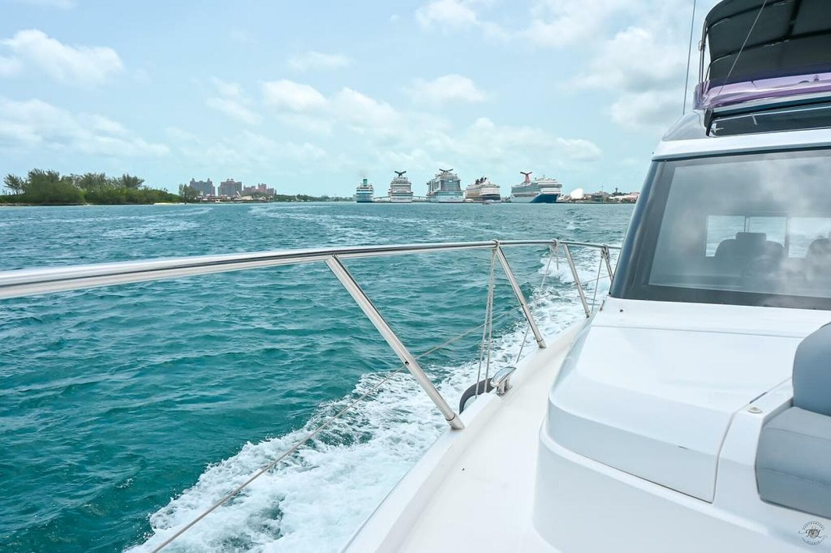 2021 Princess S62 — photo 8