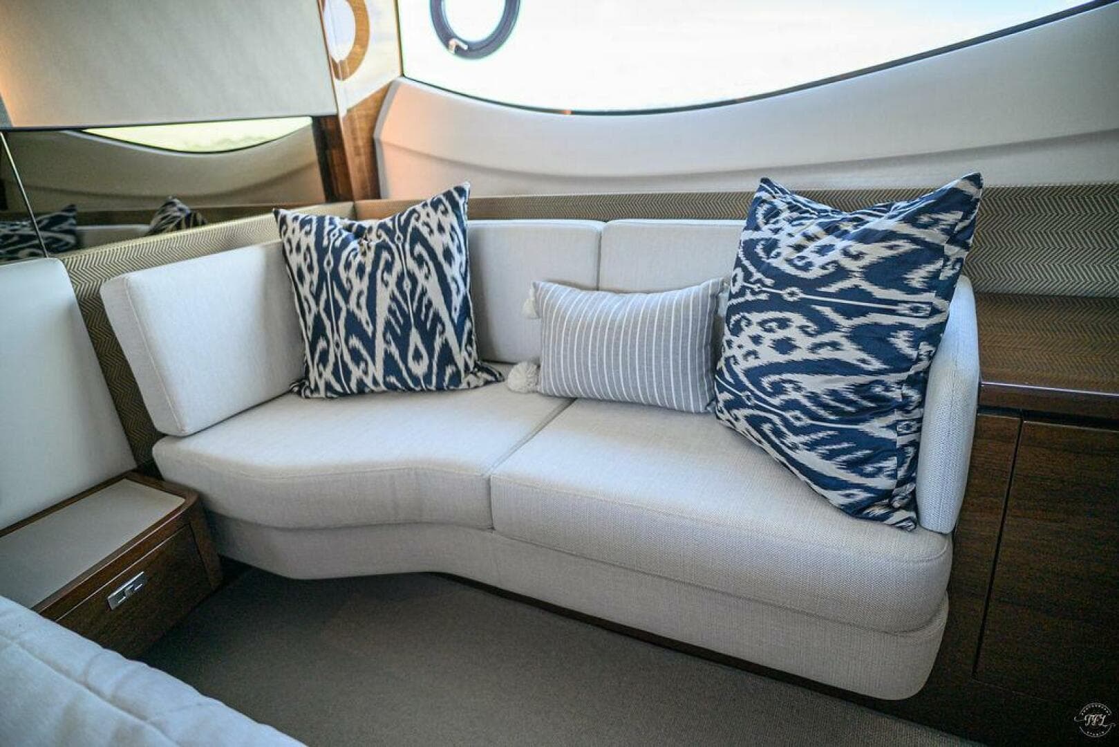 2021 Princess S62 — photo 55