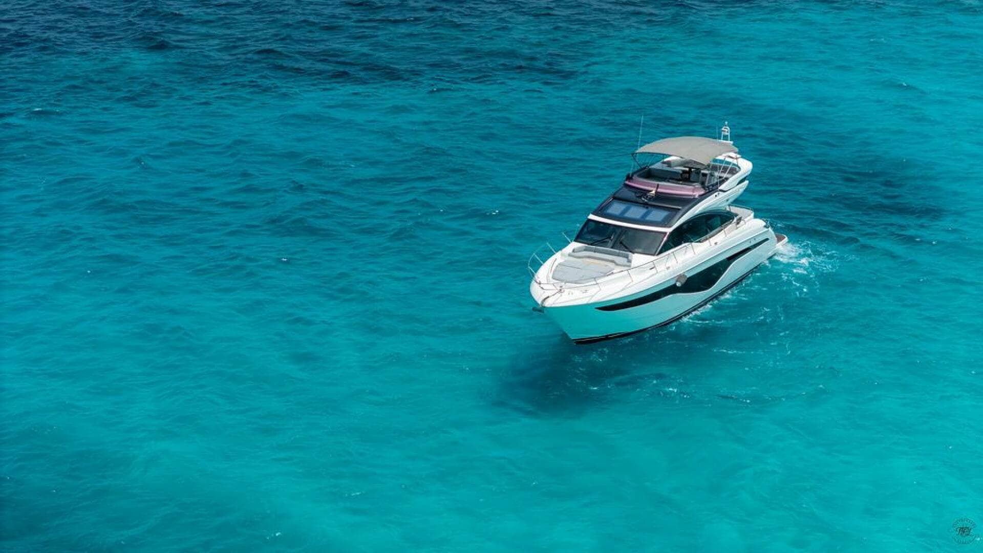 2021 Princess S62 — photo 62