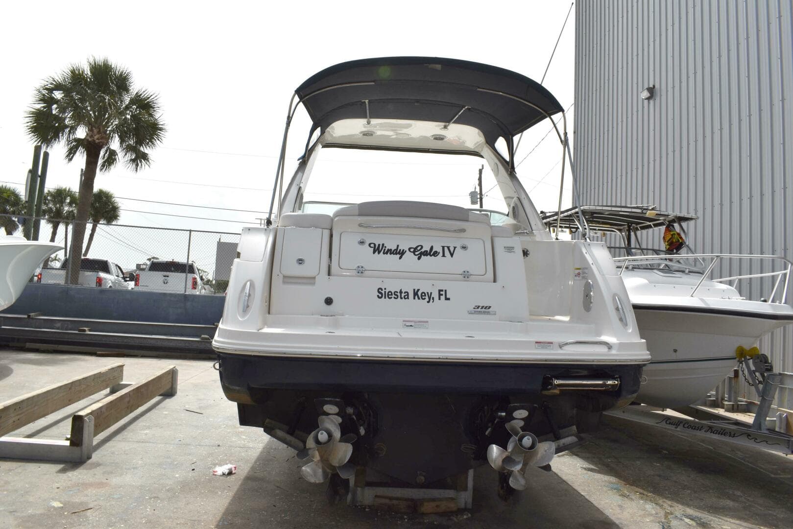 2011 Sea Ray 310 Sundancer — photo 8