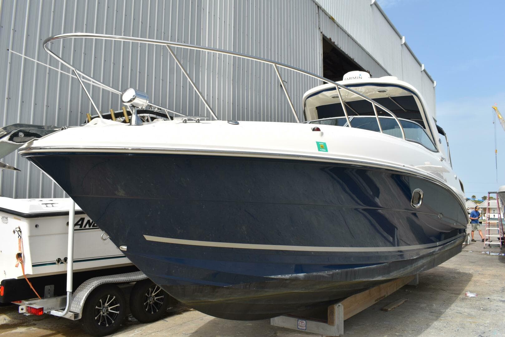 2011 Sea Ray 310 Sundancer — photo 5