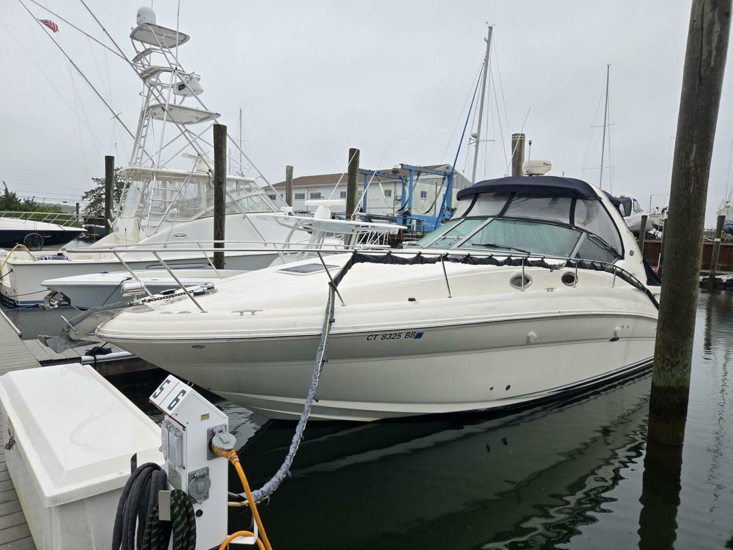 2006 Sea Ray 320 Sundancer — photo 35