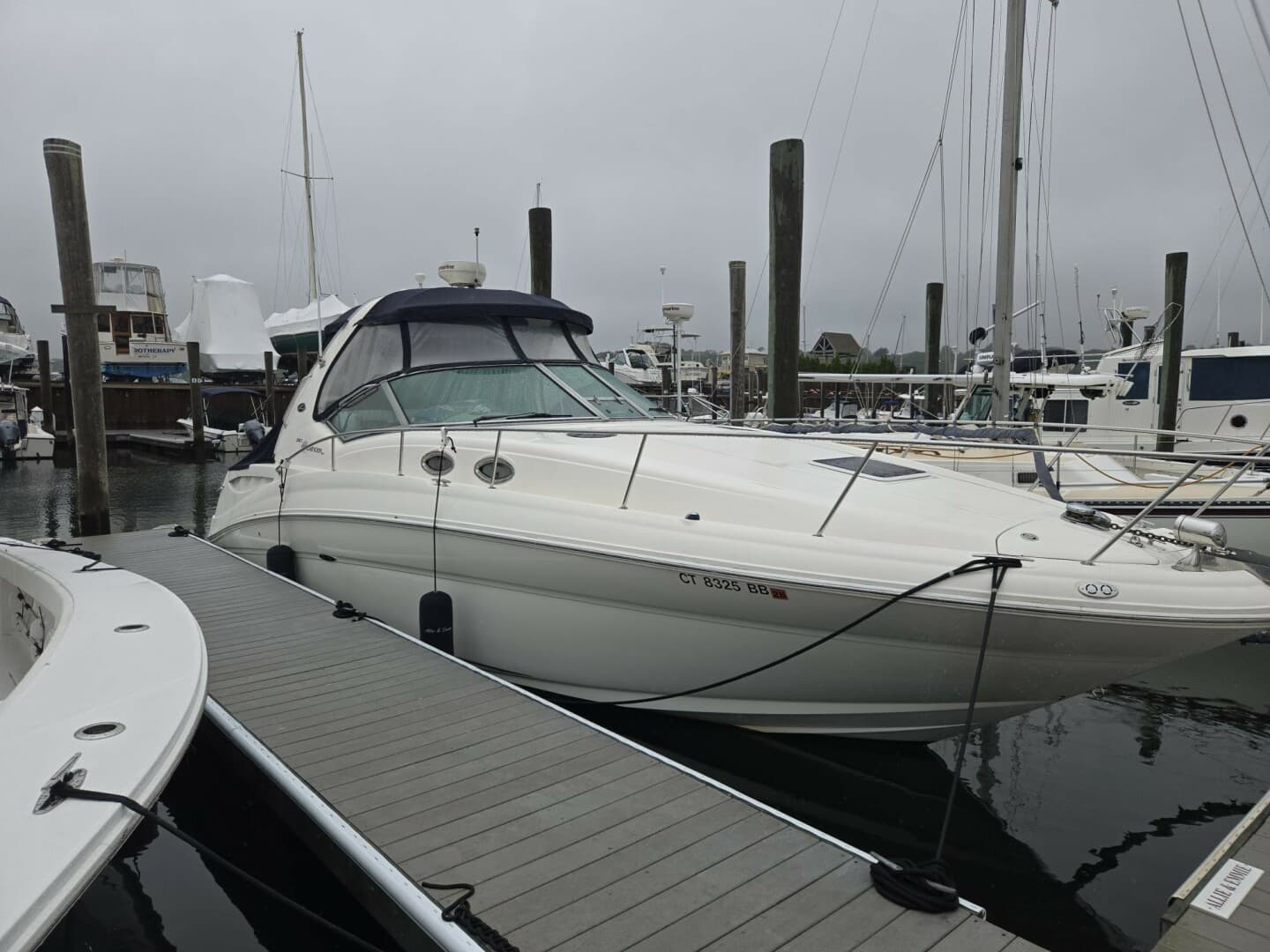 2006 Sea Ray 320 Sundancer — photo 1