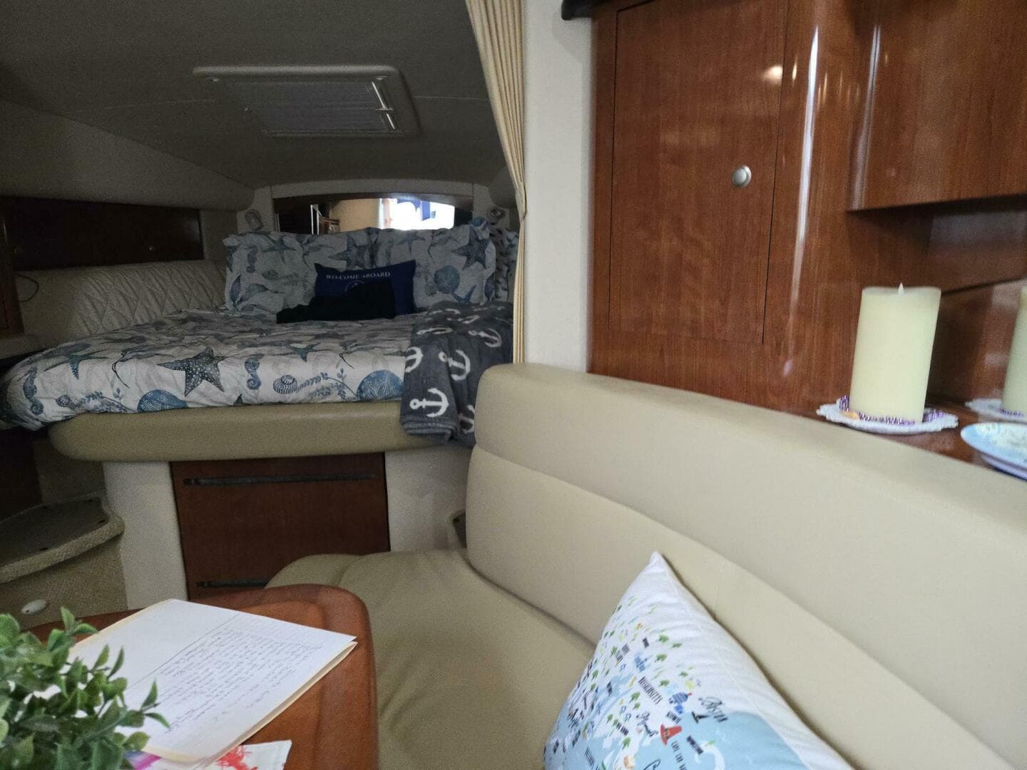 2006 Sea Ray 320 Sundancer — photo 31