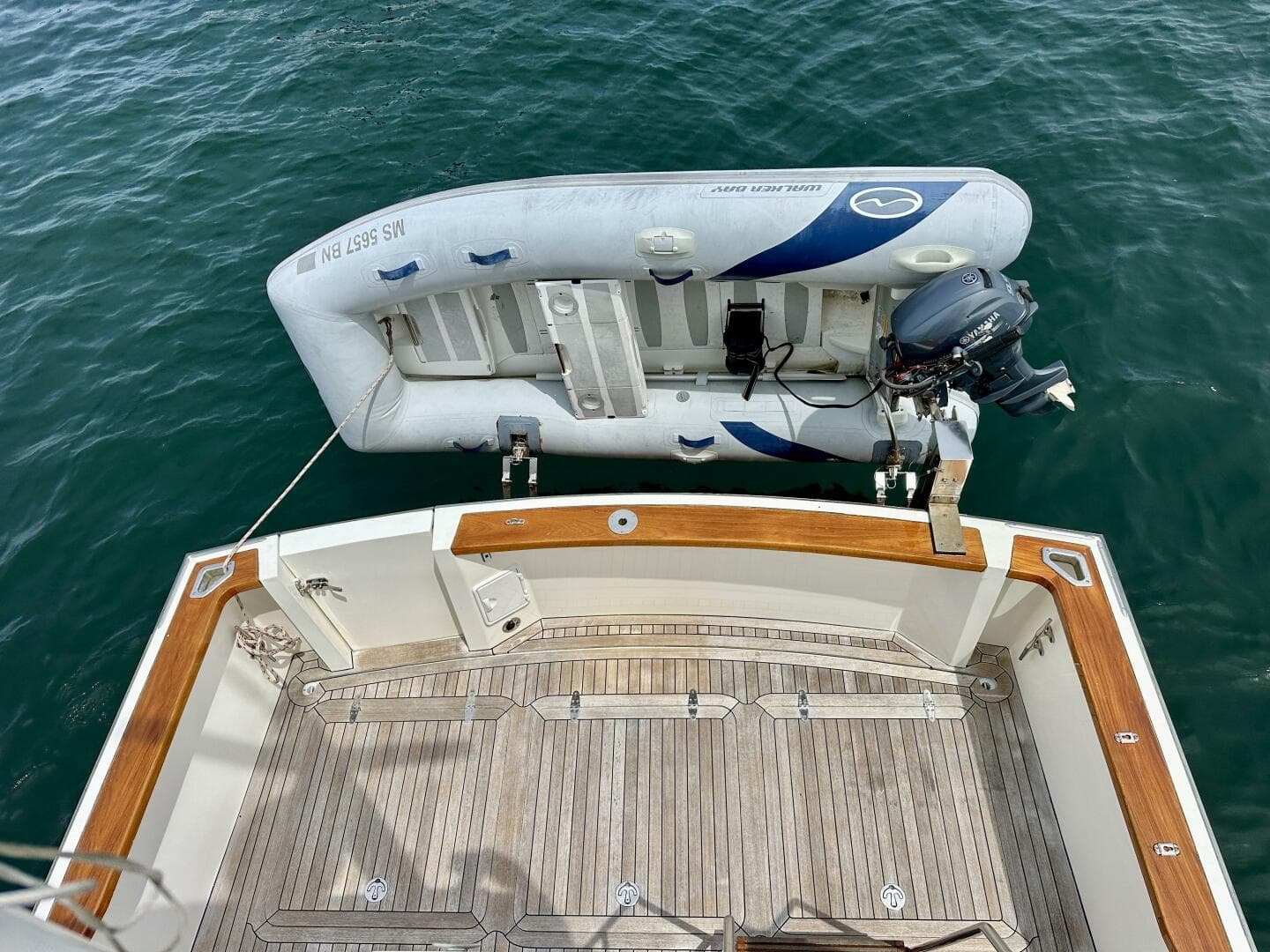 2002 Sabreline 36 Flybridge — photo 42