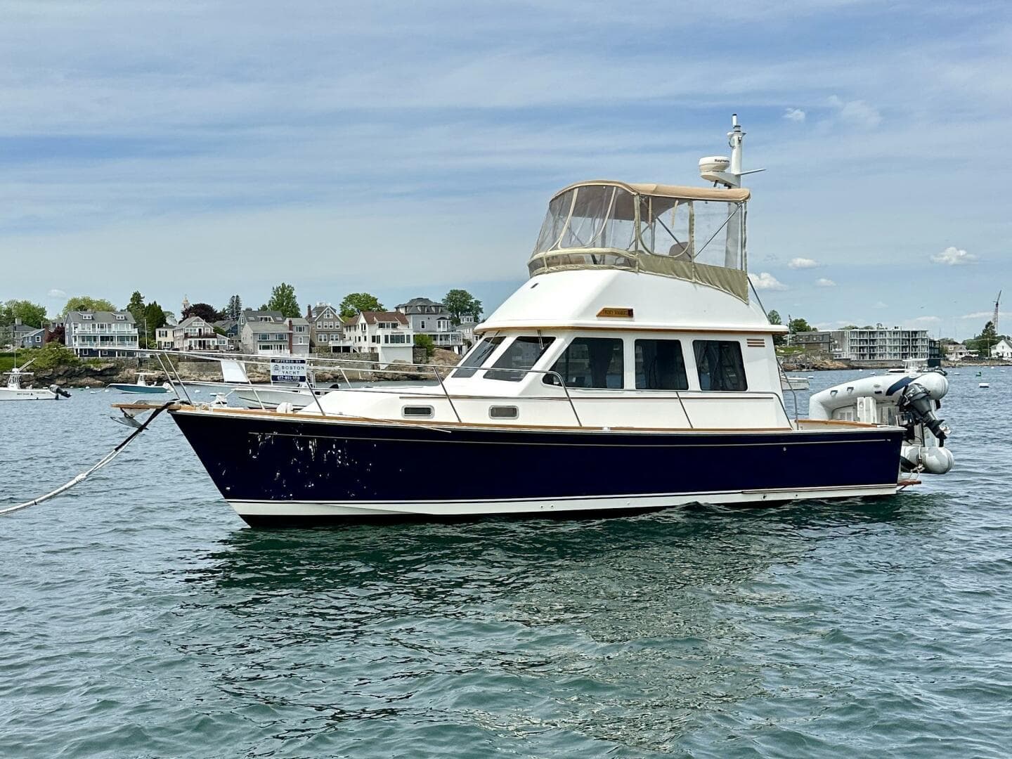 2002 Sabreline 36 Flybridge — photo 50