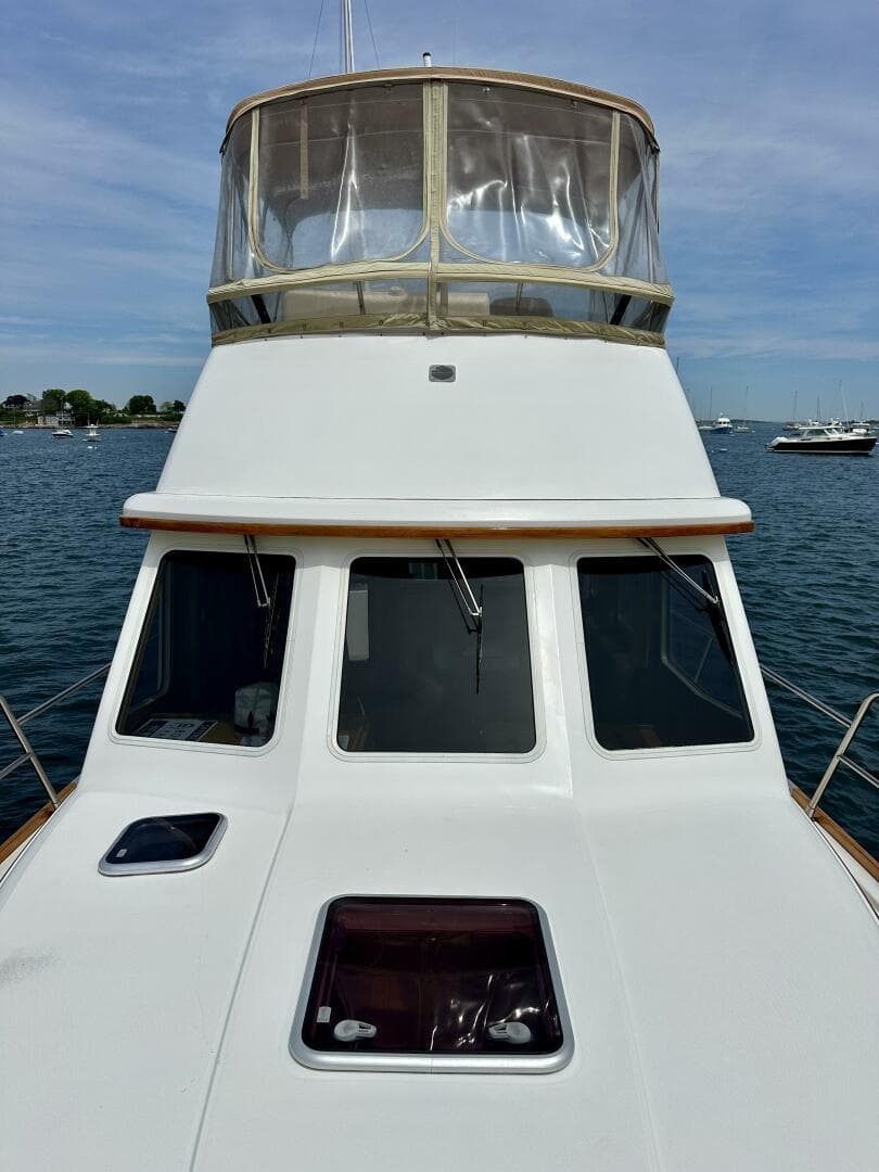 2002 Sabreline 36 Flybridge — photo 36