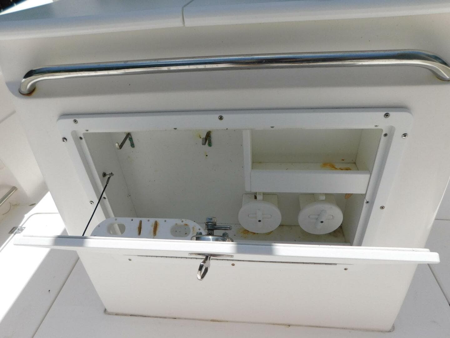 2015 Sea Fox 286 Commander — photo 20