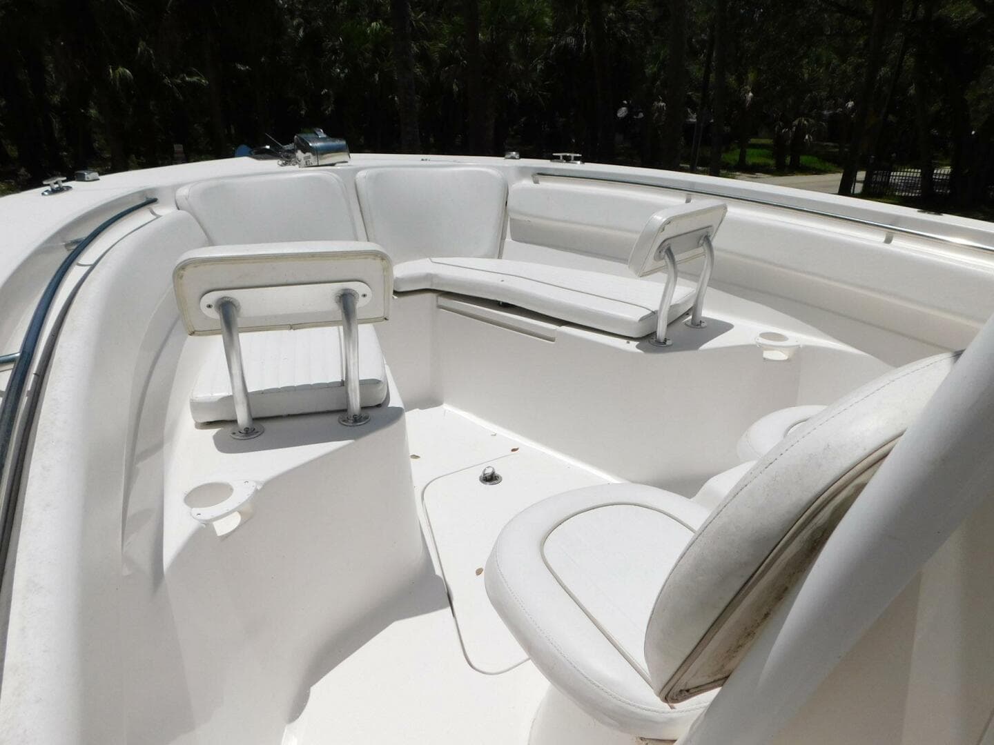 2015 Sea Fox 286 Commander — photo 4