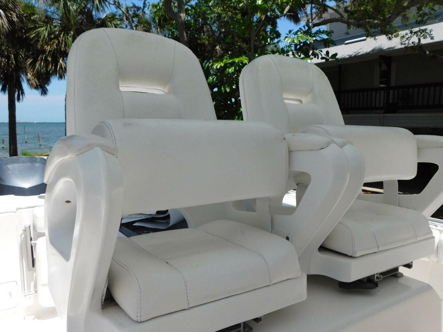 2015 Sea Fox 286 Commander — photo 12