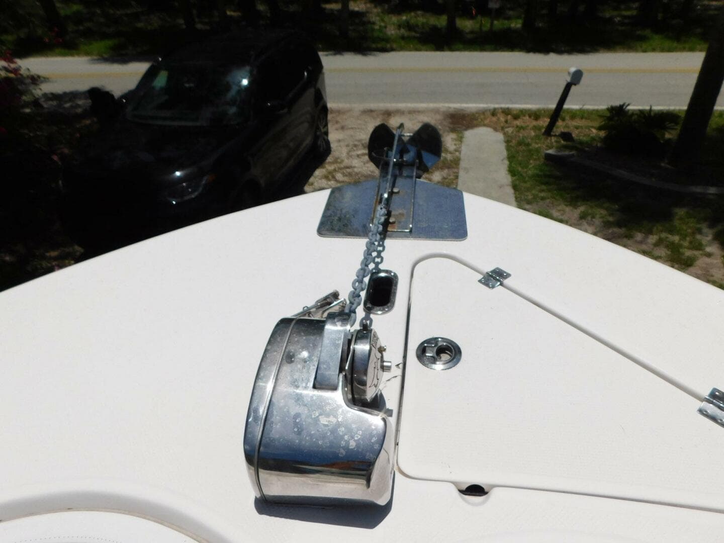 2015 Sea Fox 286 Commander — photo 2