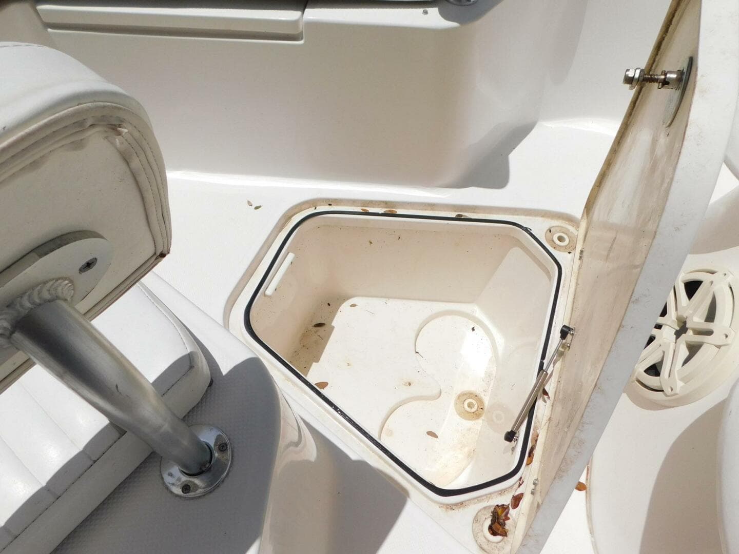 2015 Sea Fox 286 Commander — photo 17