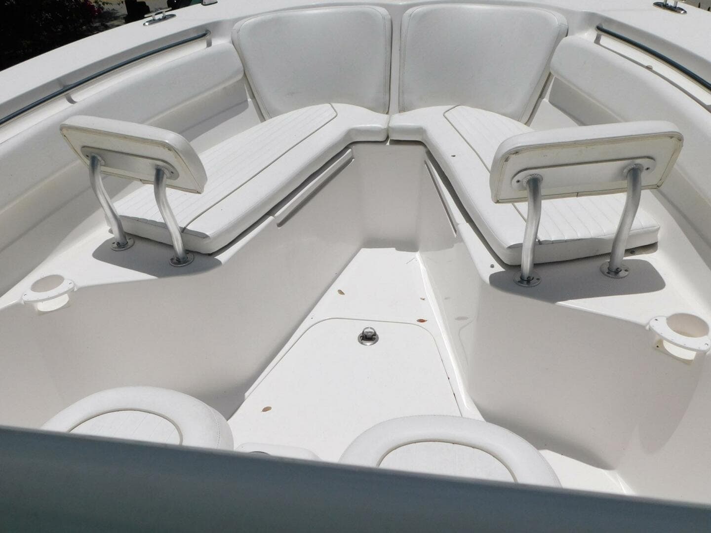 2015 Sea Fox 286 Commander — photo 5