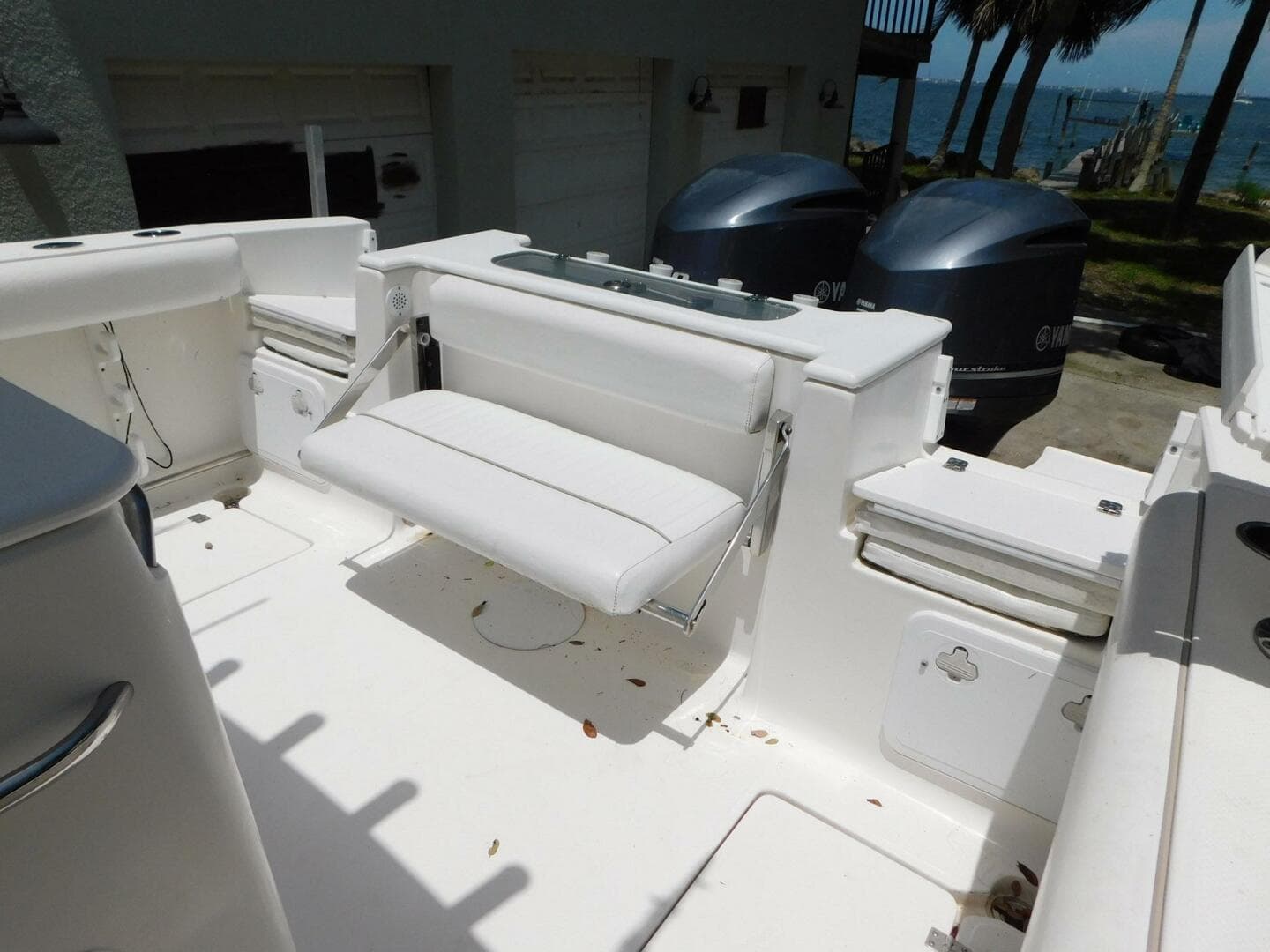 2015 Sea Fox 286 Commander — photo 22