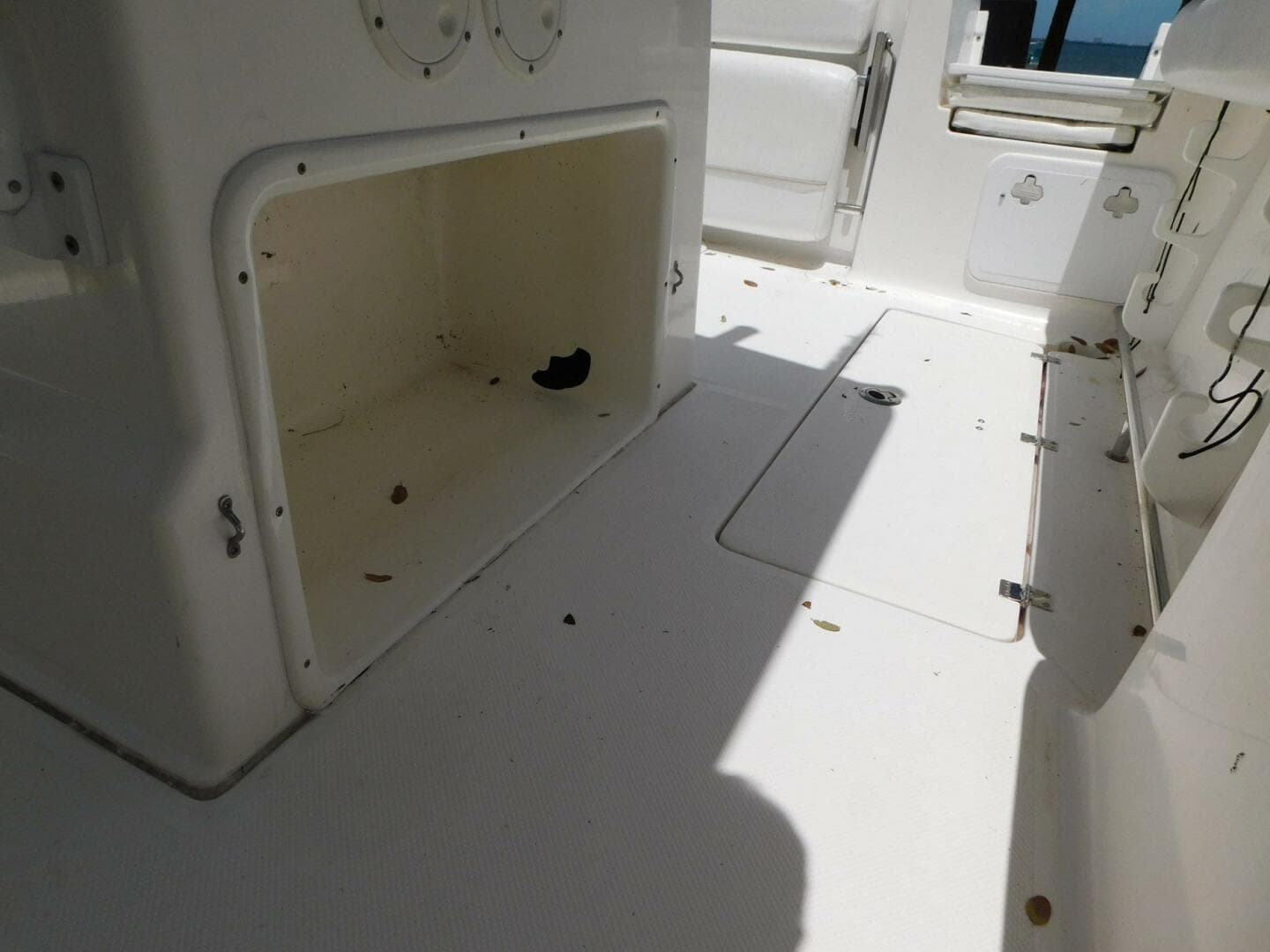 2015 Sea Fox 286 Commander — photo 19