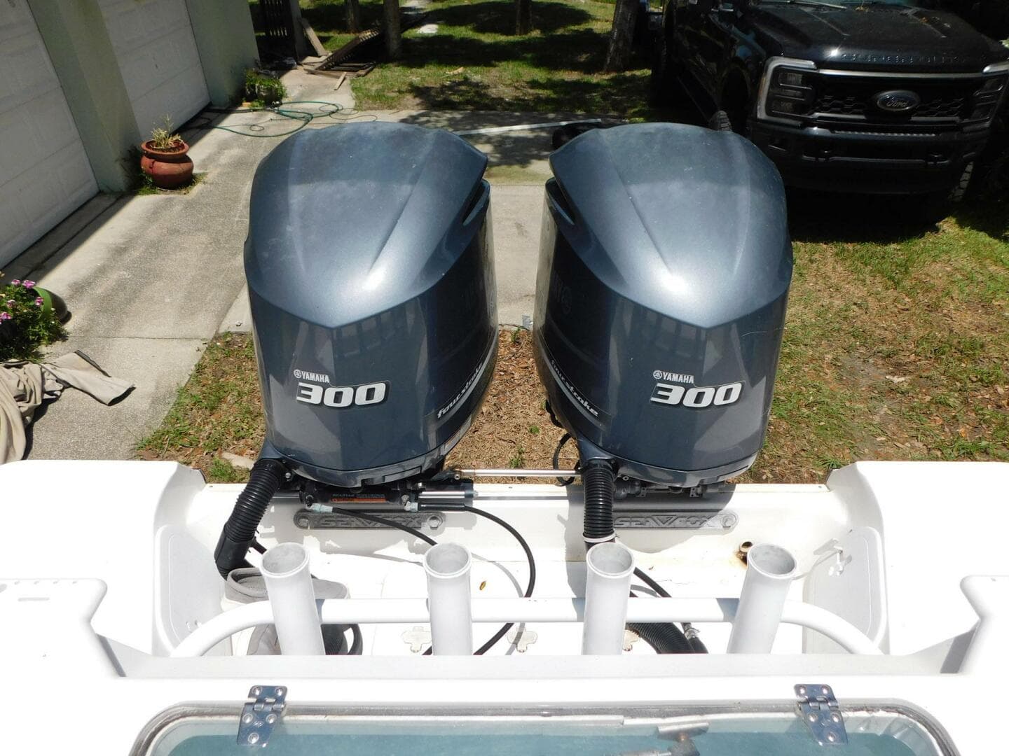 2015 Sea Fox 286 Commander — photo 24