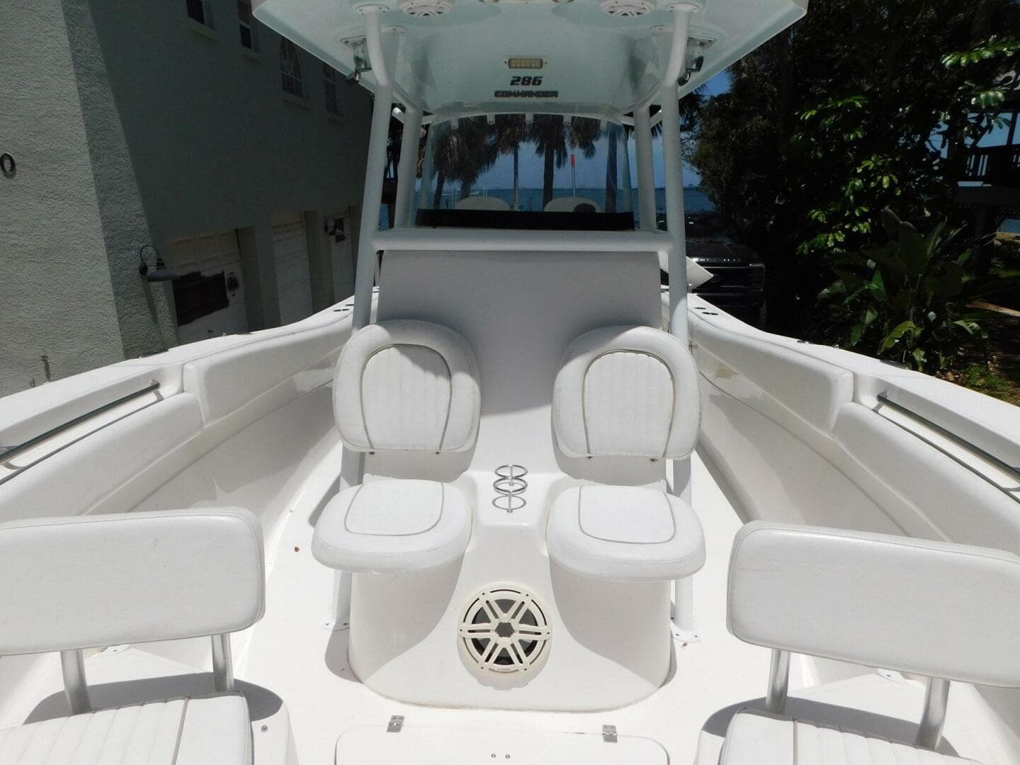 2015 Sea Fox 286 Commander — photo 6