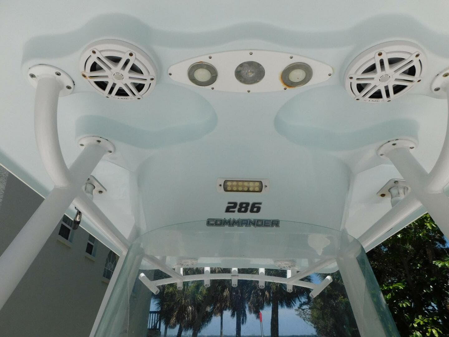 2015 Sea Fox 286 Commander — photo 13