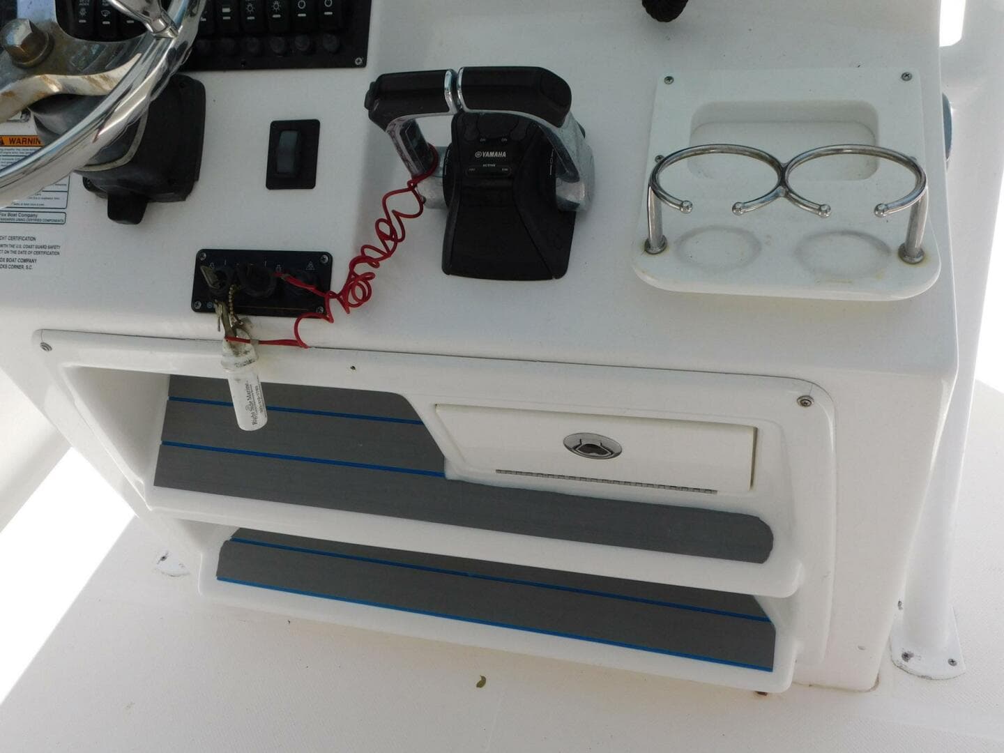 2015 Sea Fox 286 Commander — photo 11