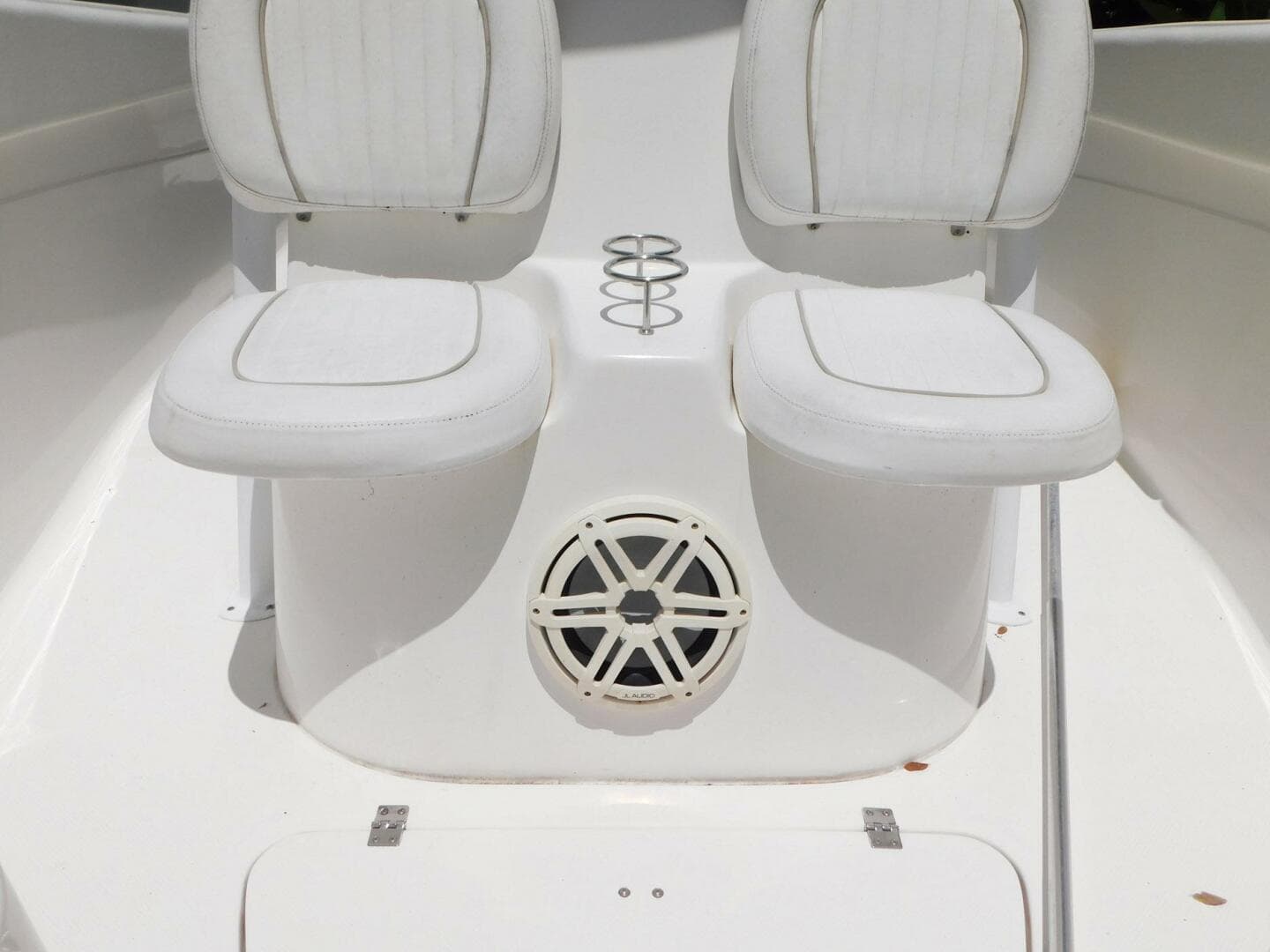 2015 Sea Fox 286 Commander — photo 7