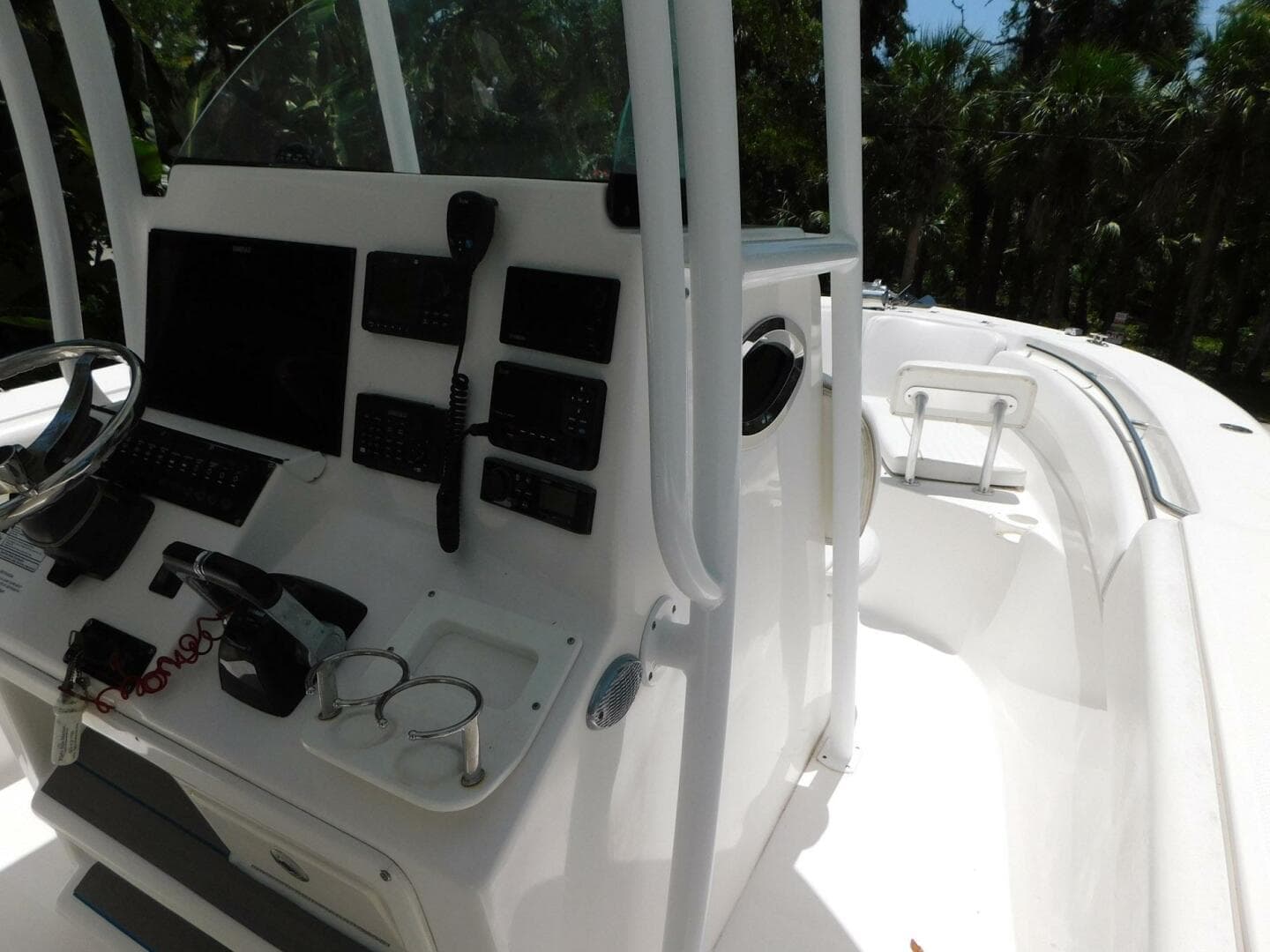 2015 Sea Fox 286 Commander — photo 9