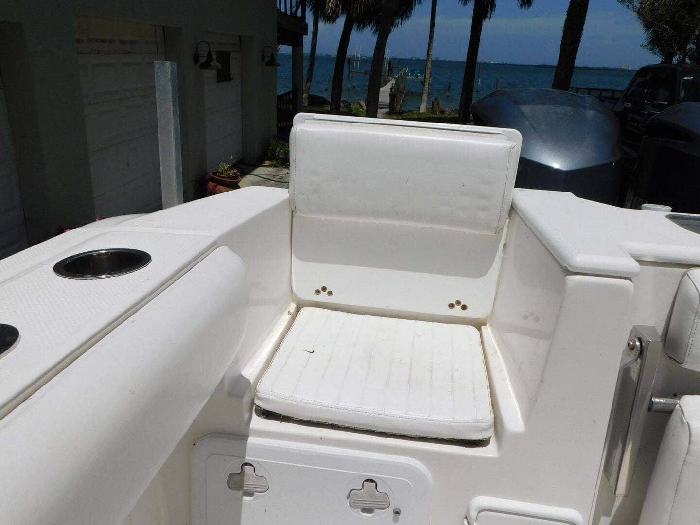 2015 Sea Fox 286 Commander — photo 21