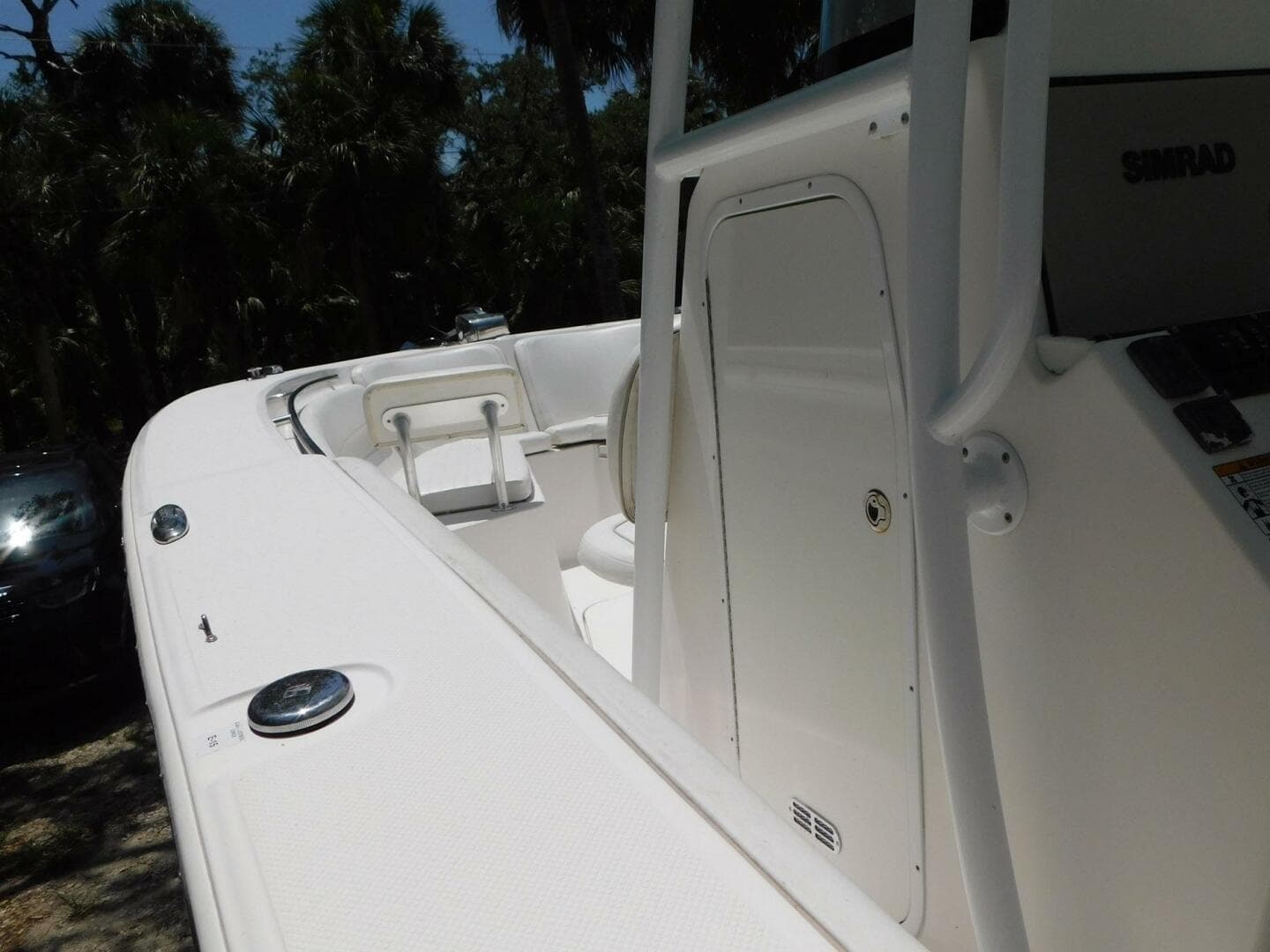 2015 Sea Fox 286 Commander — photo 15