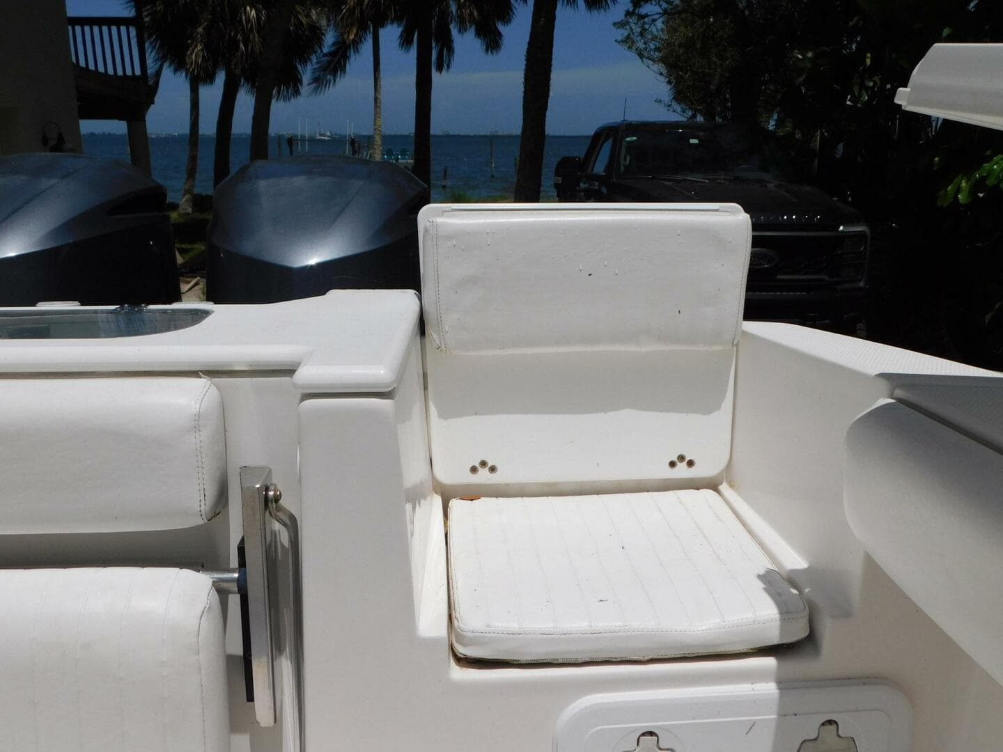 2015 Sea Fox 286 Commander — photo 23