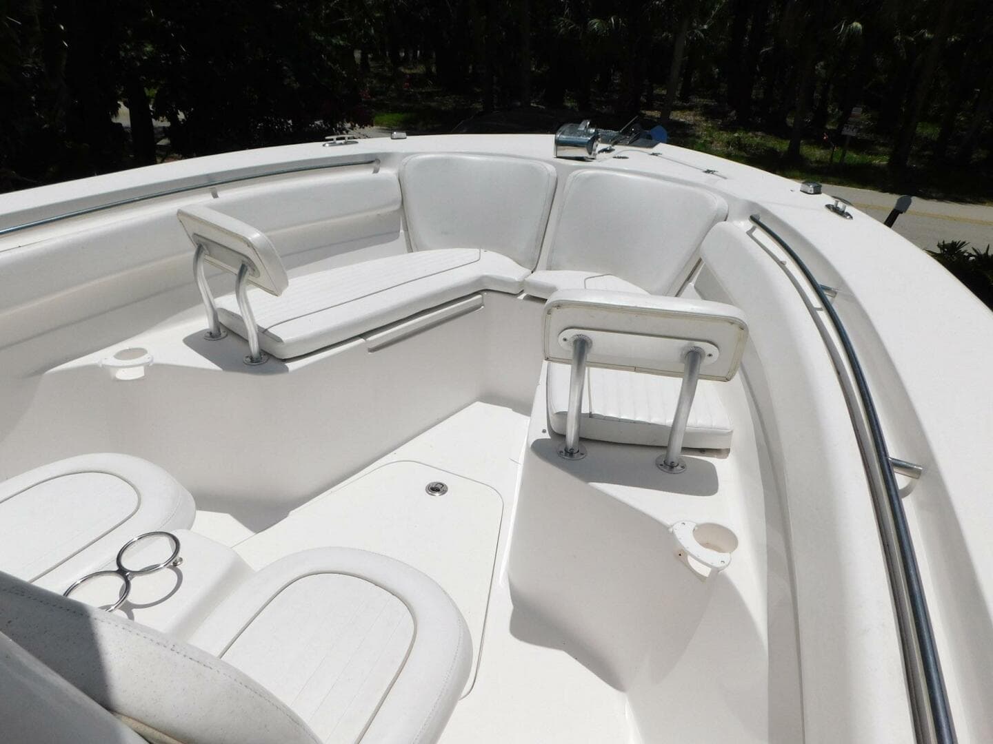 2015 Sea Fox 286 Commander — photo 3