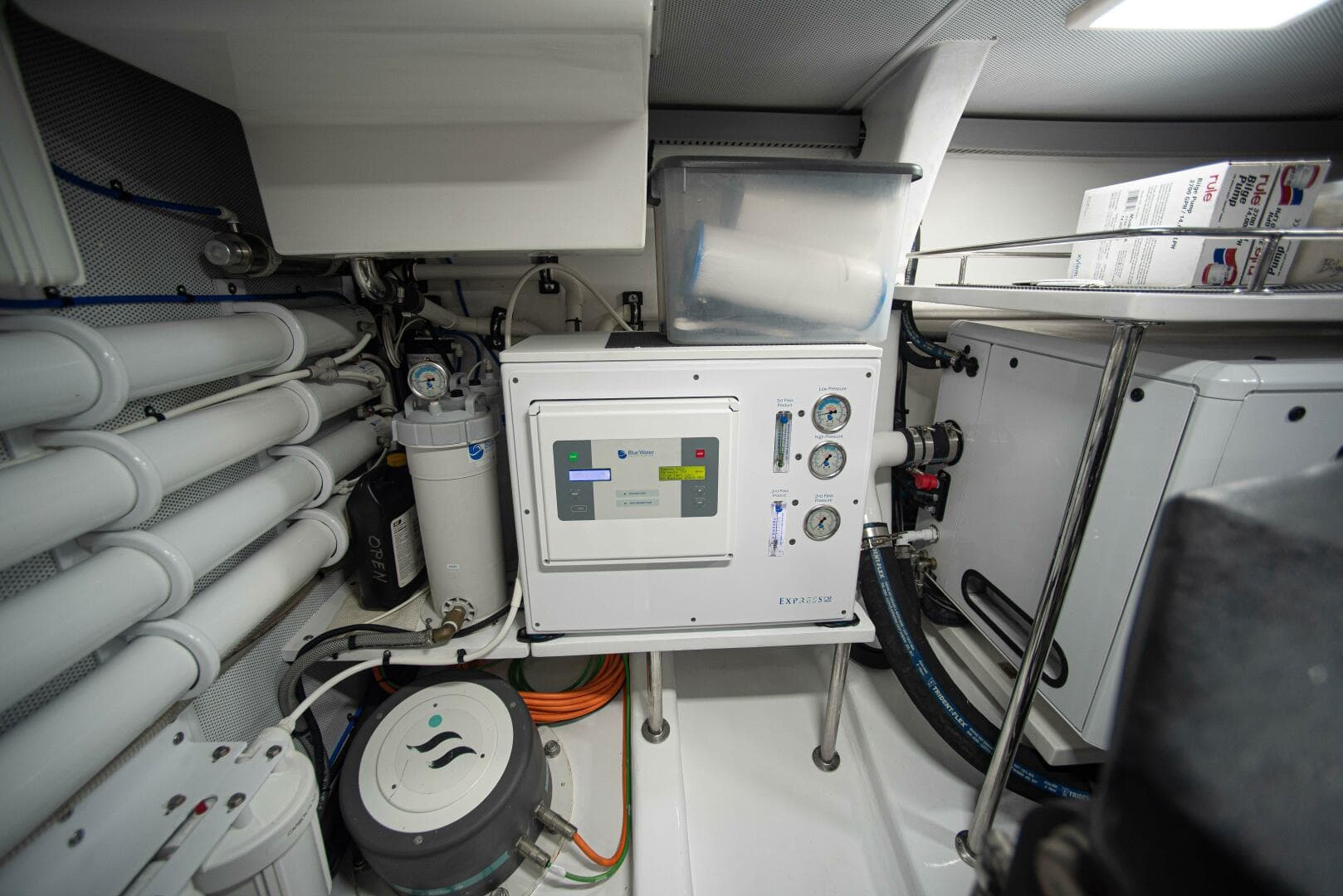 2023 Marlow Explorer 70E-Cb — photo 36