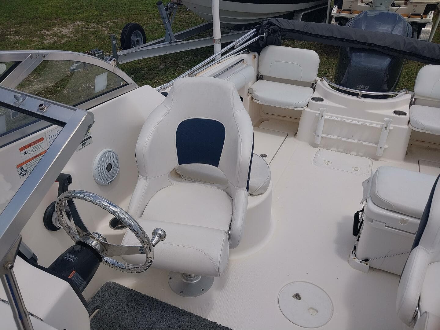 2008 Wellcraft Sportsman 250 — photo 7
