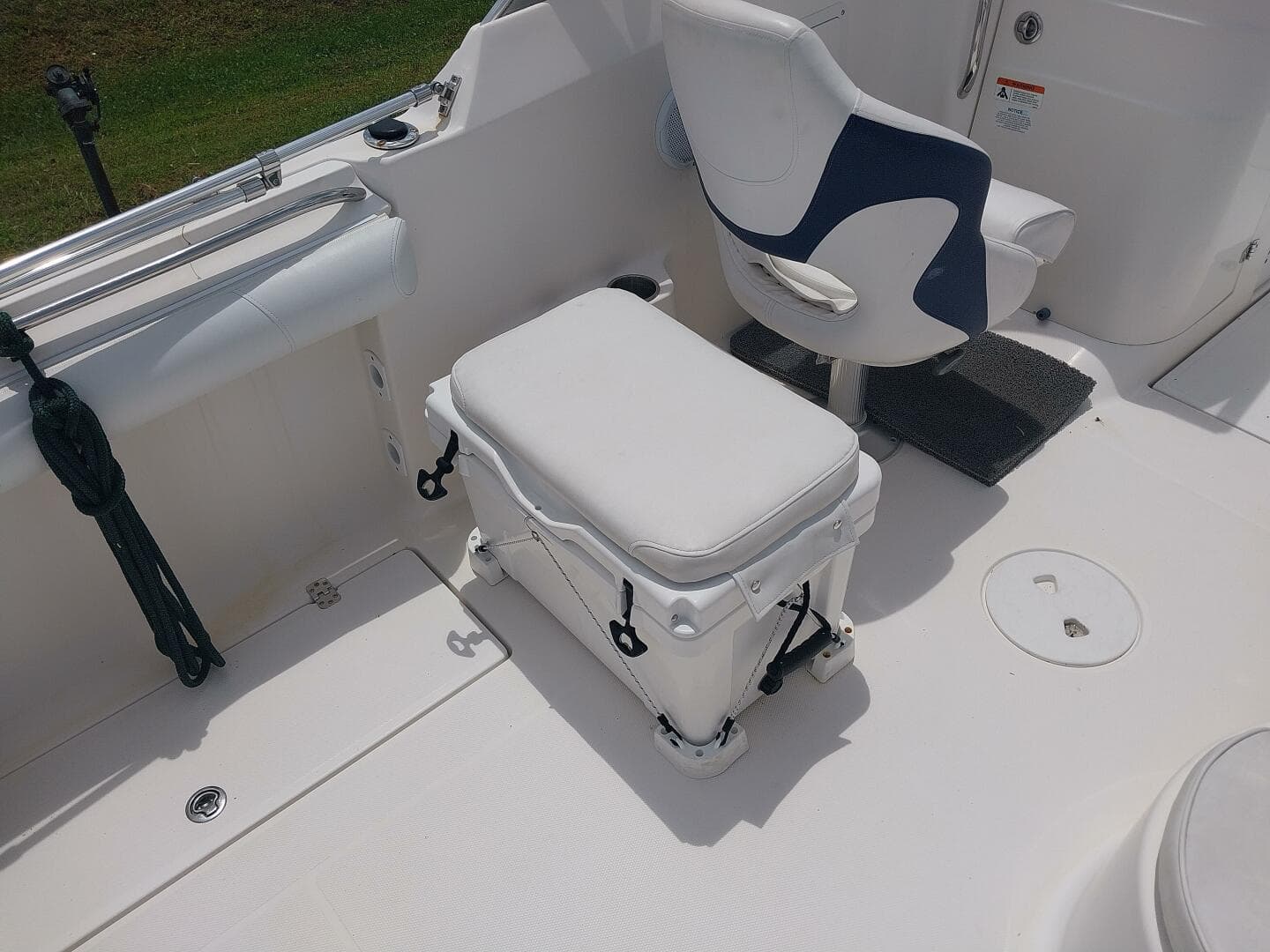 2008 Wellcraft Sportsman 250 — photo 9