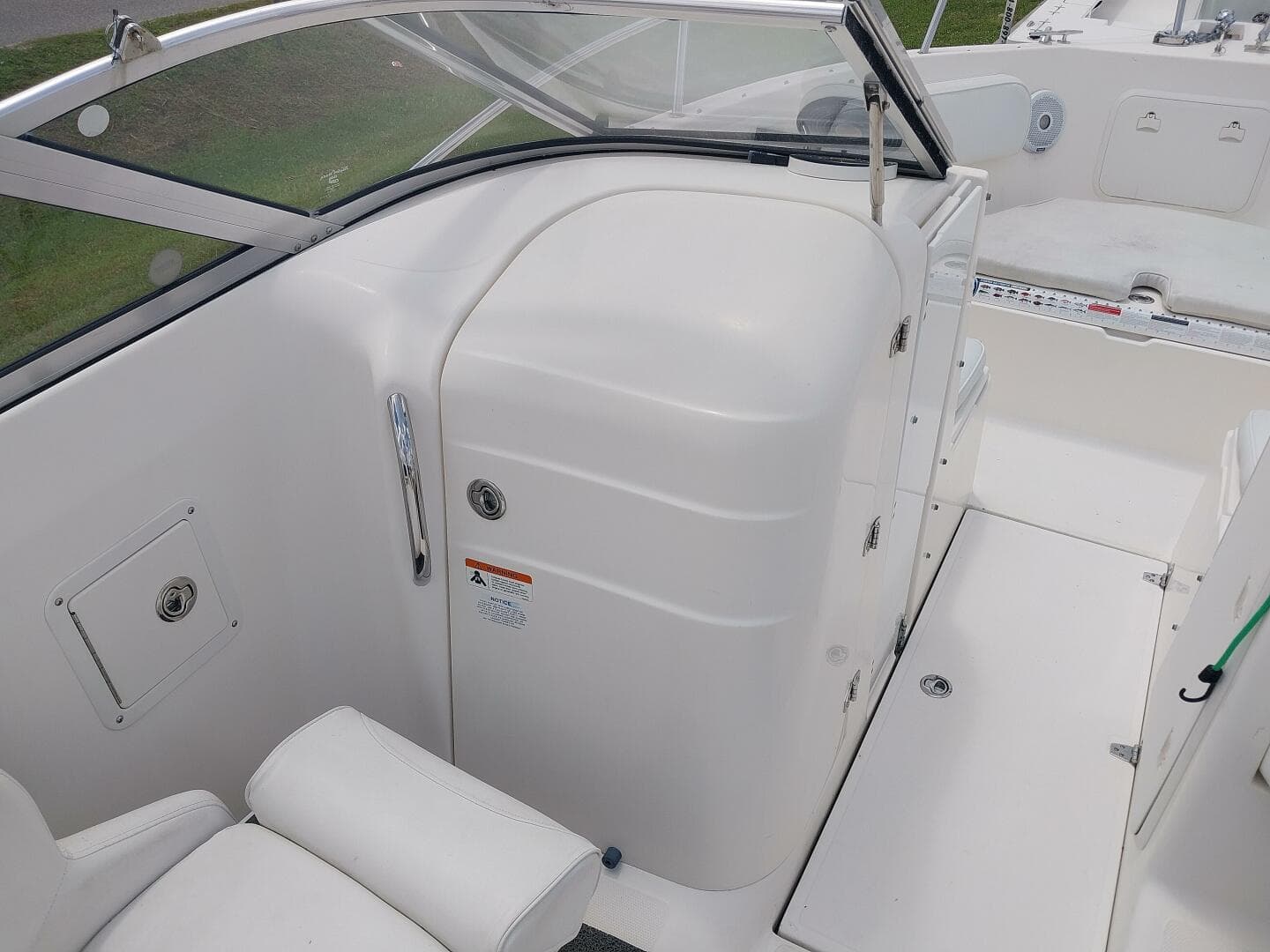 2008 Wellcraft Sportsman 250 — photo 6