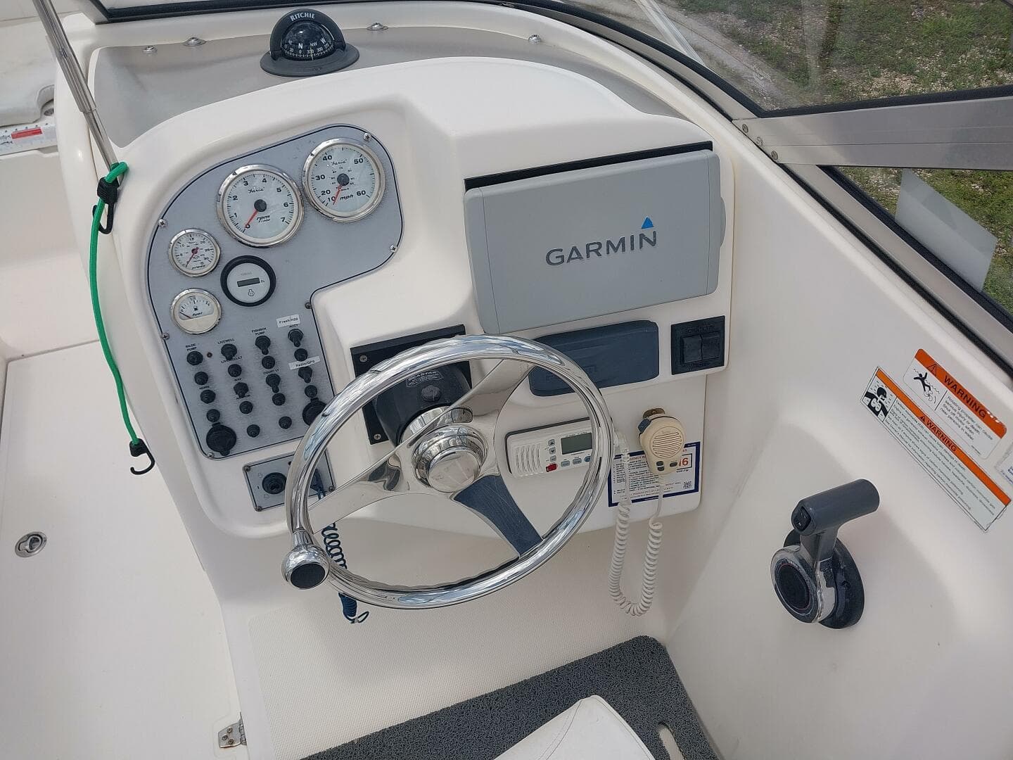 2008 Wellcraft Sportsman 250 — photo 5