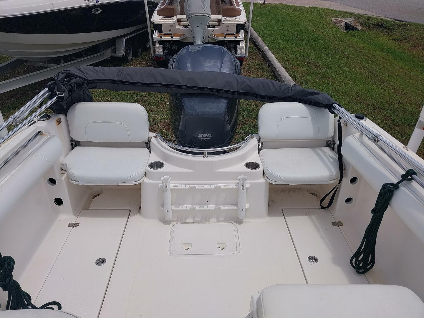 2008 Wellcraft Sportsman 250 — photo 8