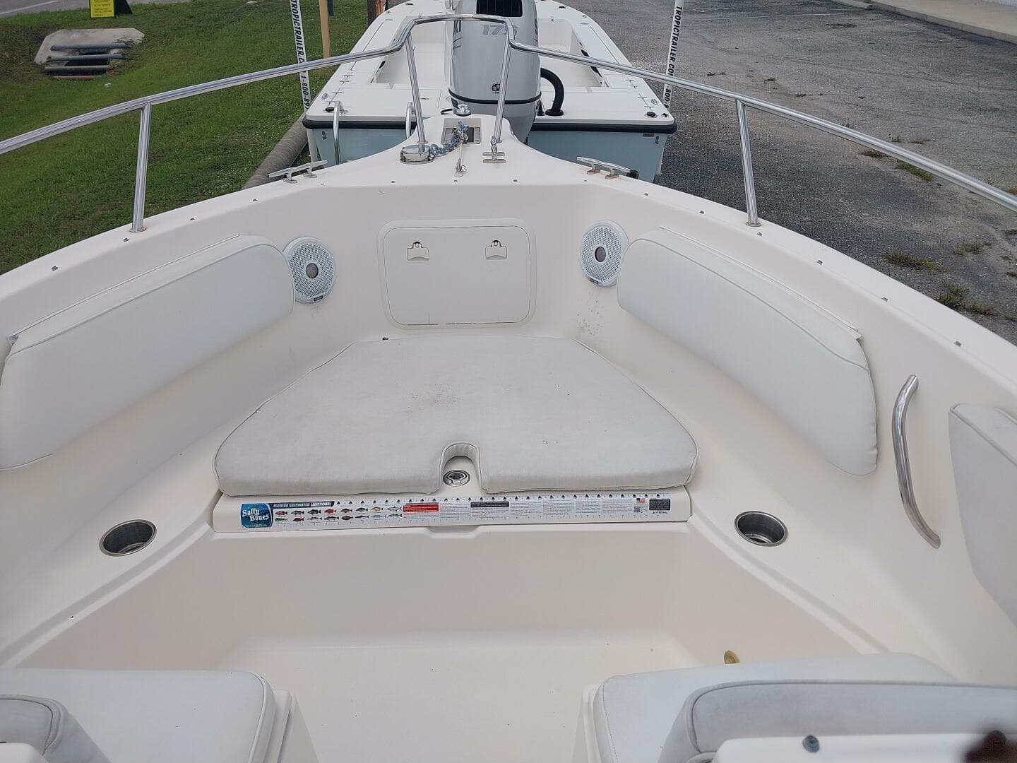 2008 Wellcraft Sportsman 250 — photo 4