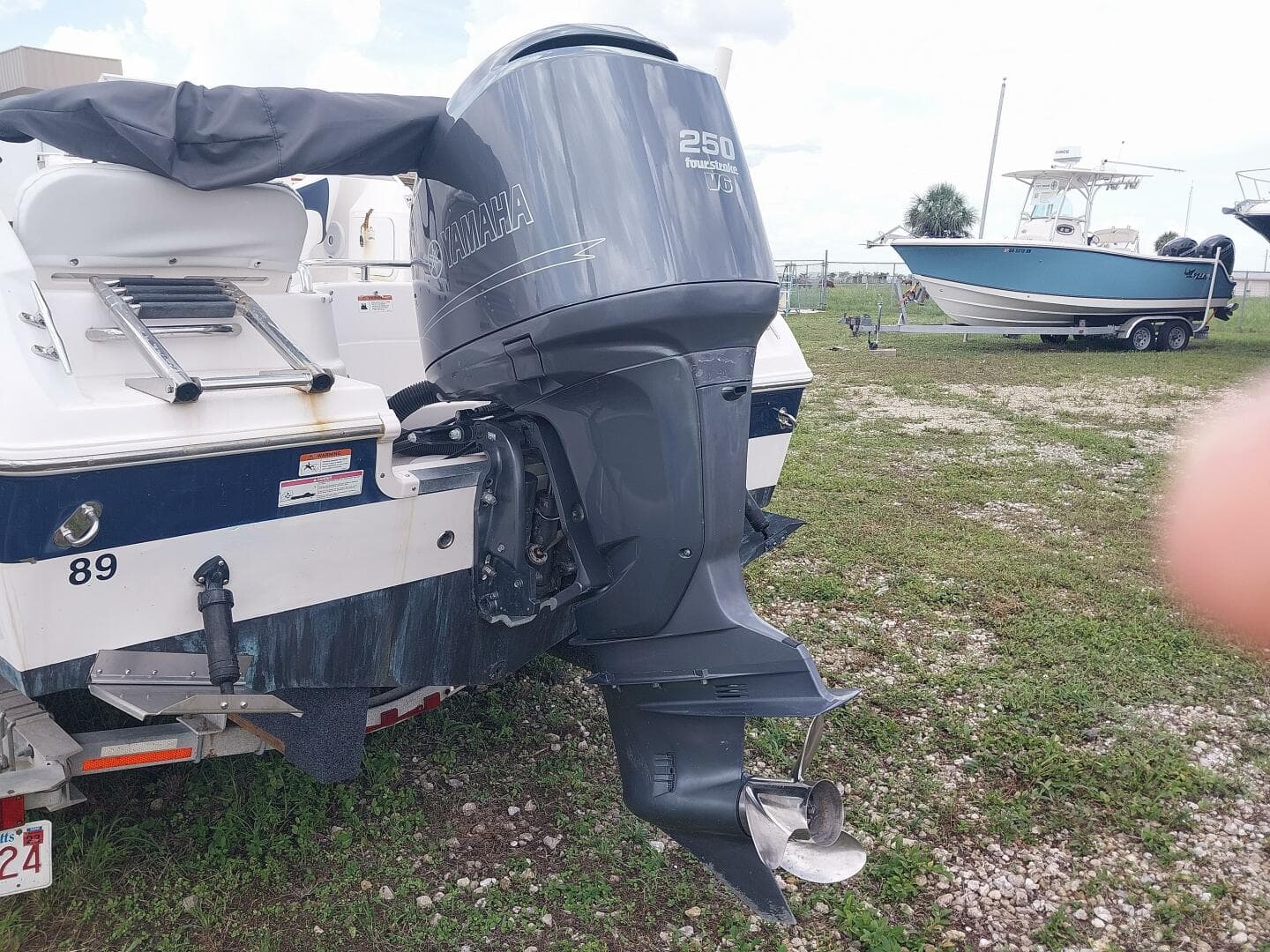 2008 Wellcraft Sportsman 250 — photo 3