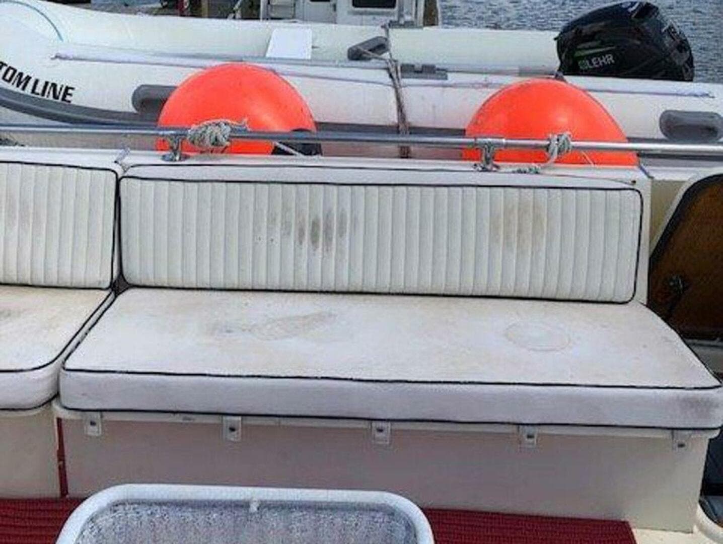 1987 Hatteras Flybridge — photo 30