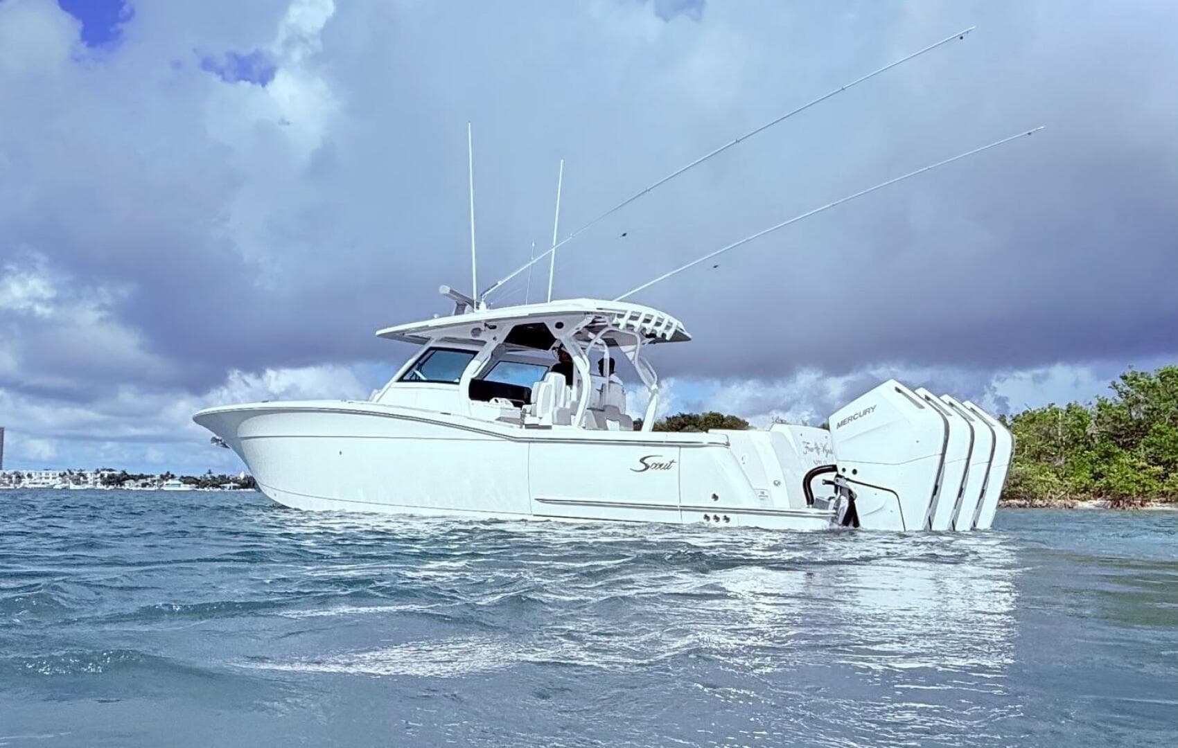 2006 Carver 43 — photo 84