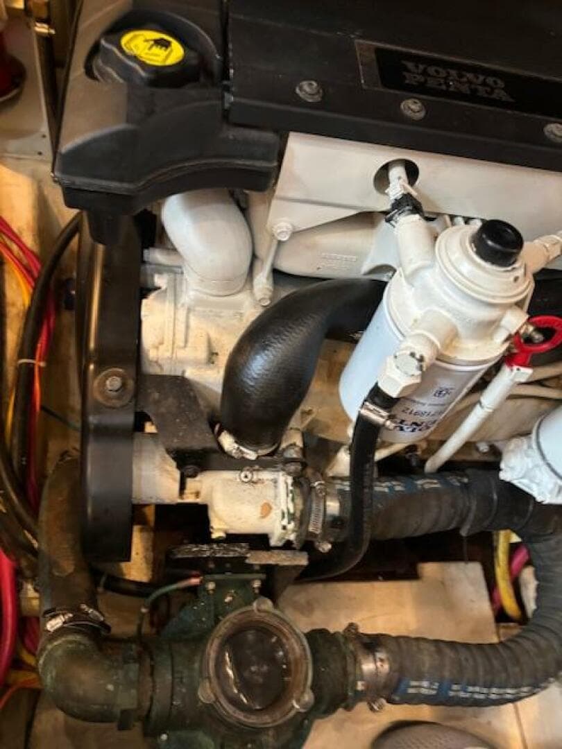 2006 Carver 43 — photo 158