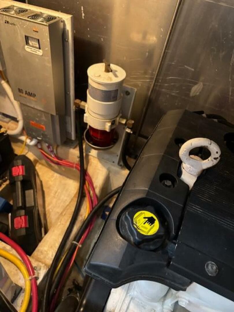 2006 Carver 43 — photo 155