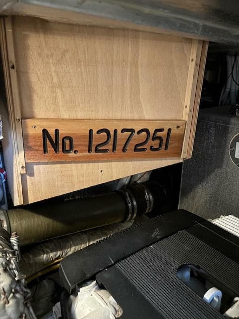 2006 Carver 43 — photo 145