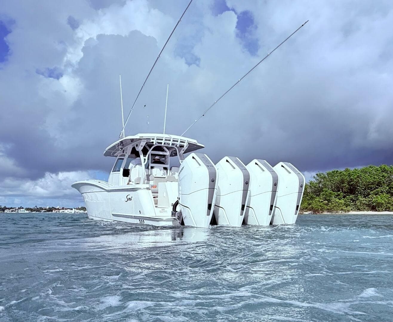 2006 Carver 43 — photo 82