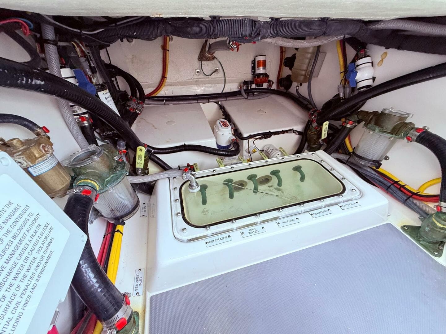 2006 Carver 43 — photo 148