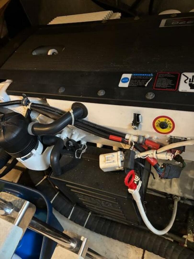 2006 Carver 43 — photo 133