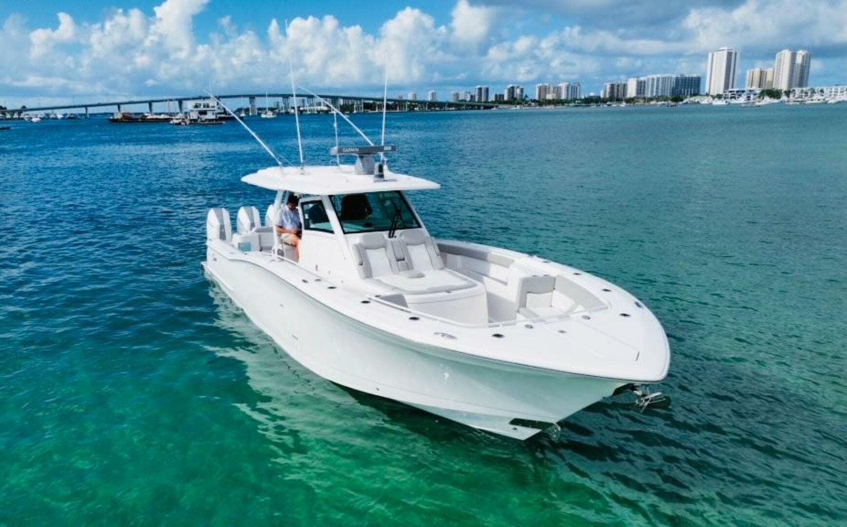 2006 Carver 43 — photo 4