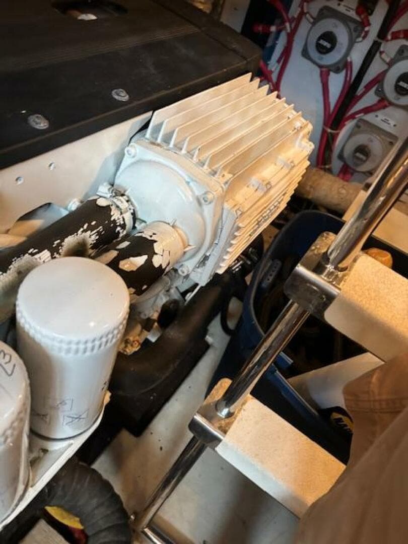 2006 Carver 43 — photo 160