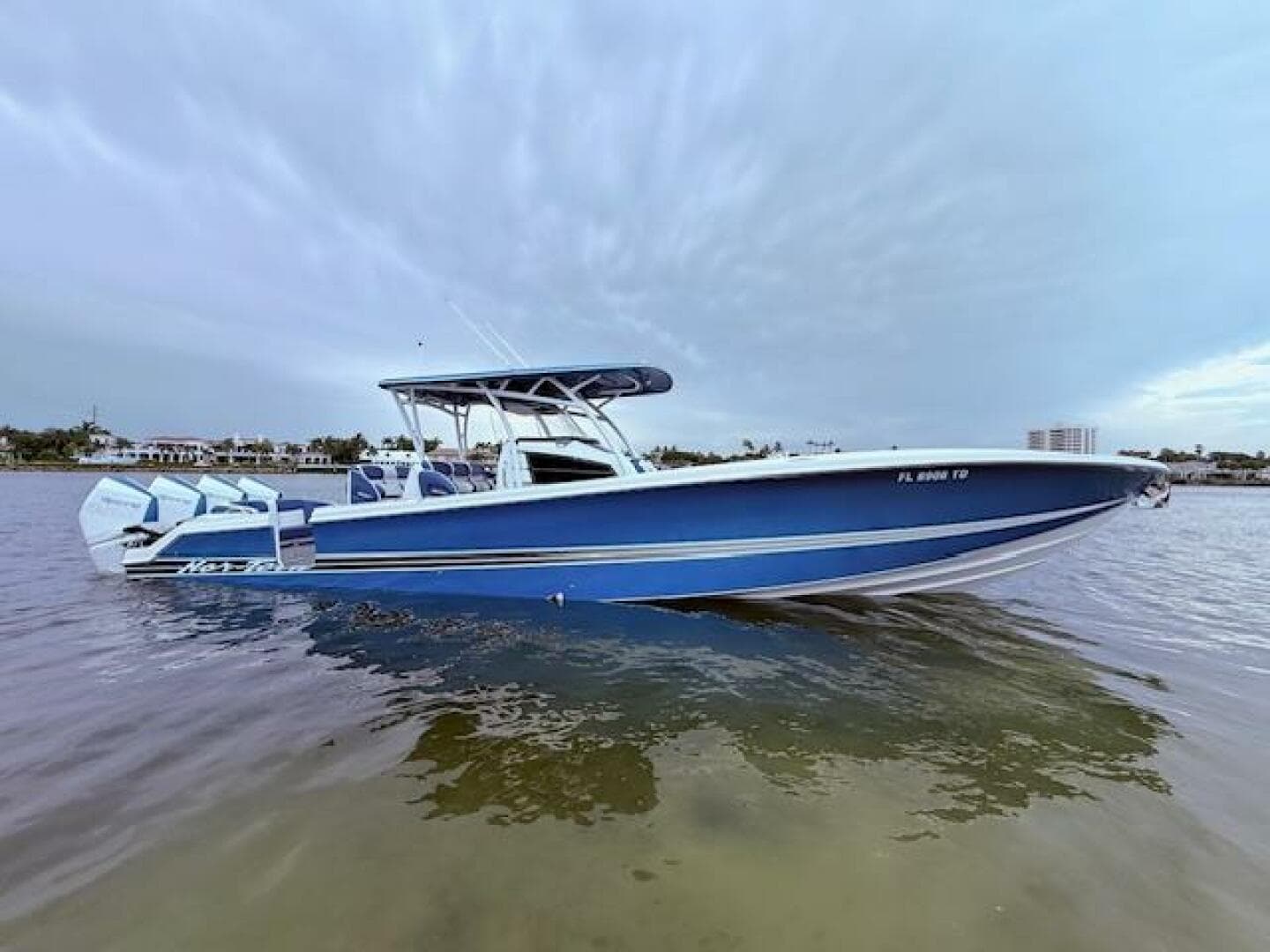 2022 Nor-Tech 390 Sport Center Console — photo 45